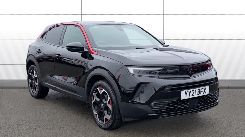 Vauxhall Mokka 1.2 Turbo SRi 5dr Petrol Hatchback